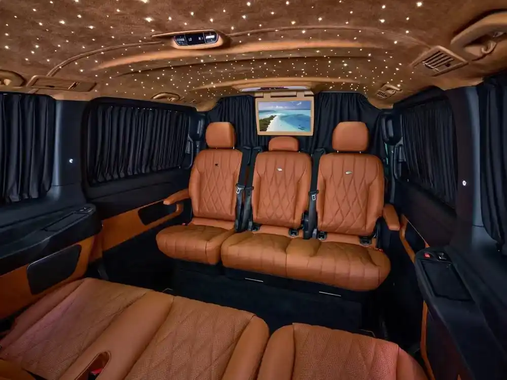 MERCEDES VIANO - view 5