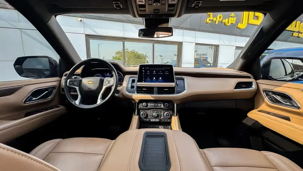 CHEVROLET TAHOE - image 5