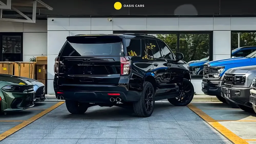 CHEVROLET TAHOE - image 7