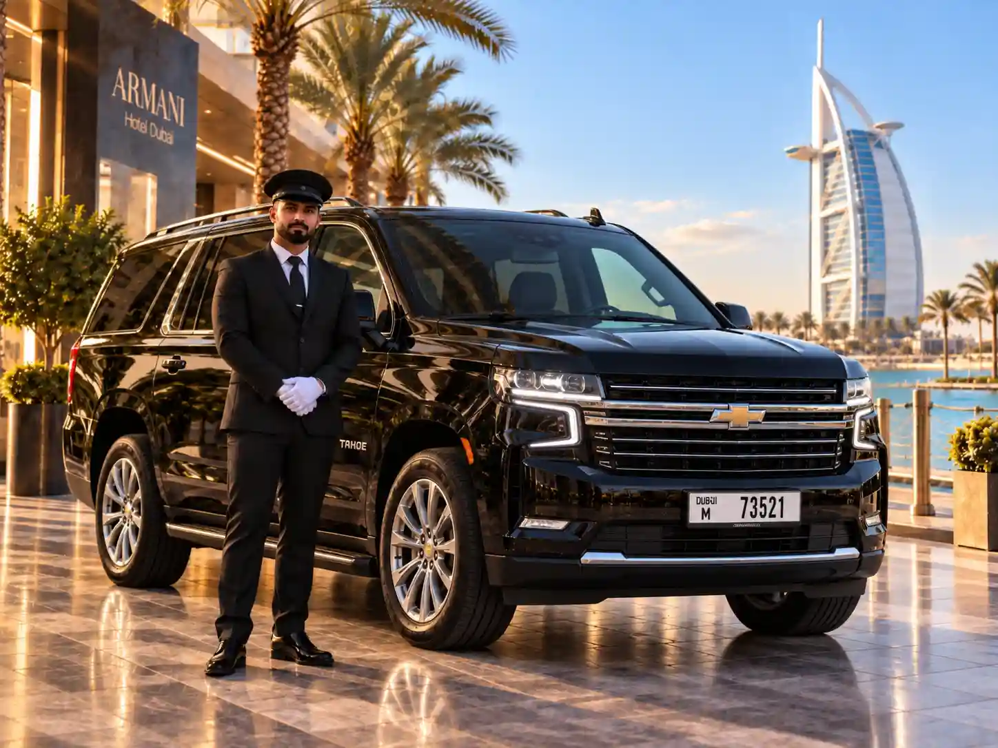 CHEVROLET TAHOE - view 1