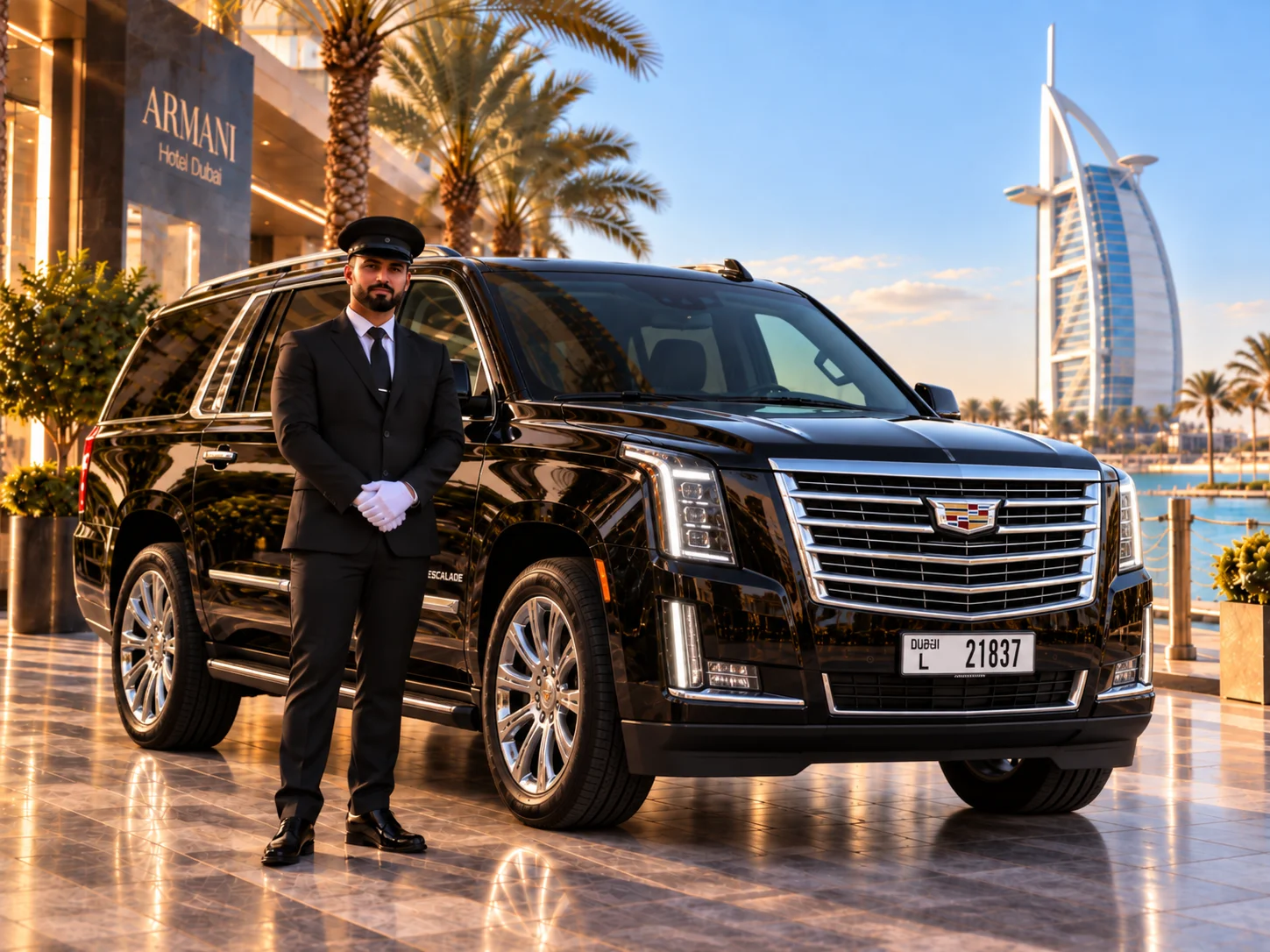 CADILLAC ESCALADE