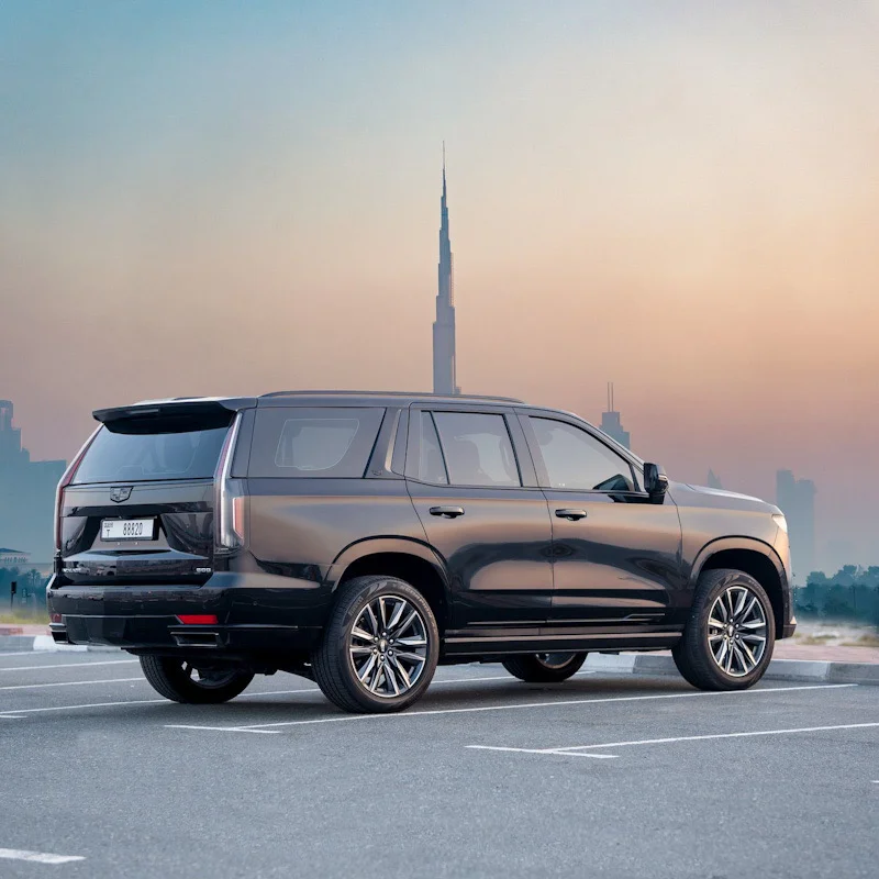CADILLAC ESCALADE - view 7
