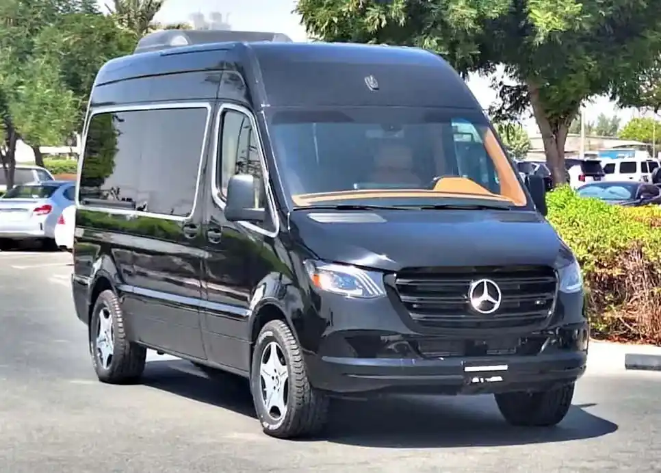 MERCEDES SPRINTER - image 2