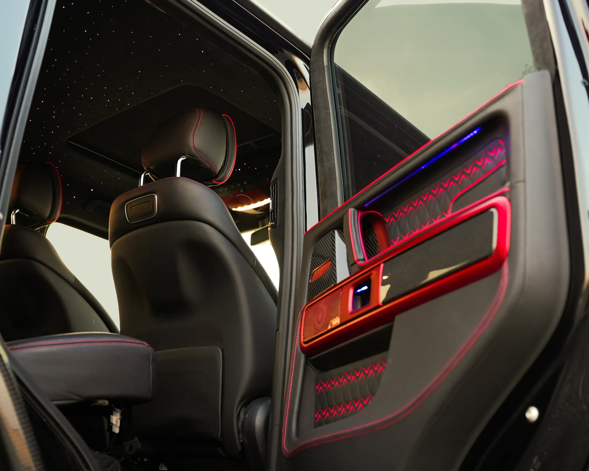 MERCEDES BRABUS G-WAGON - image 5