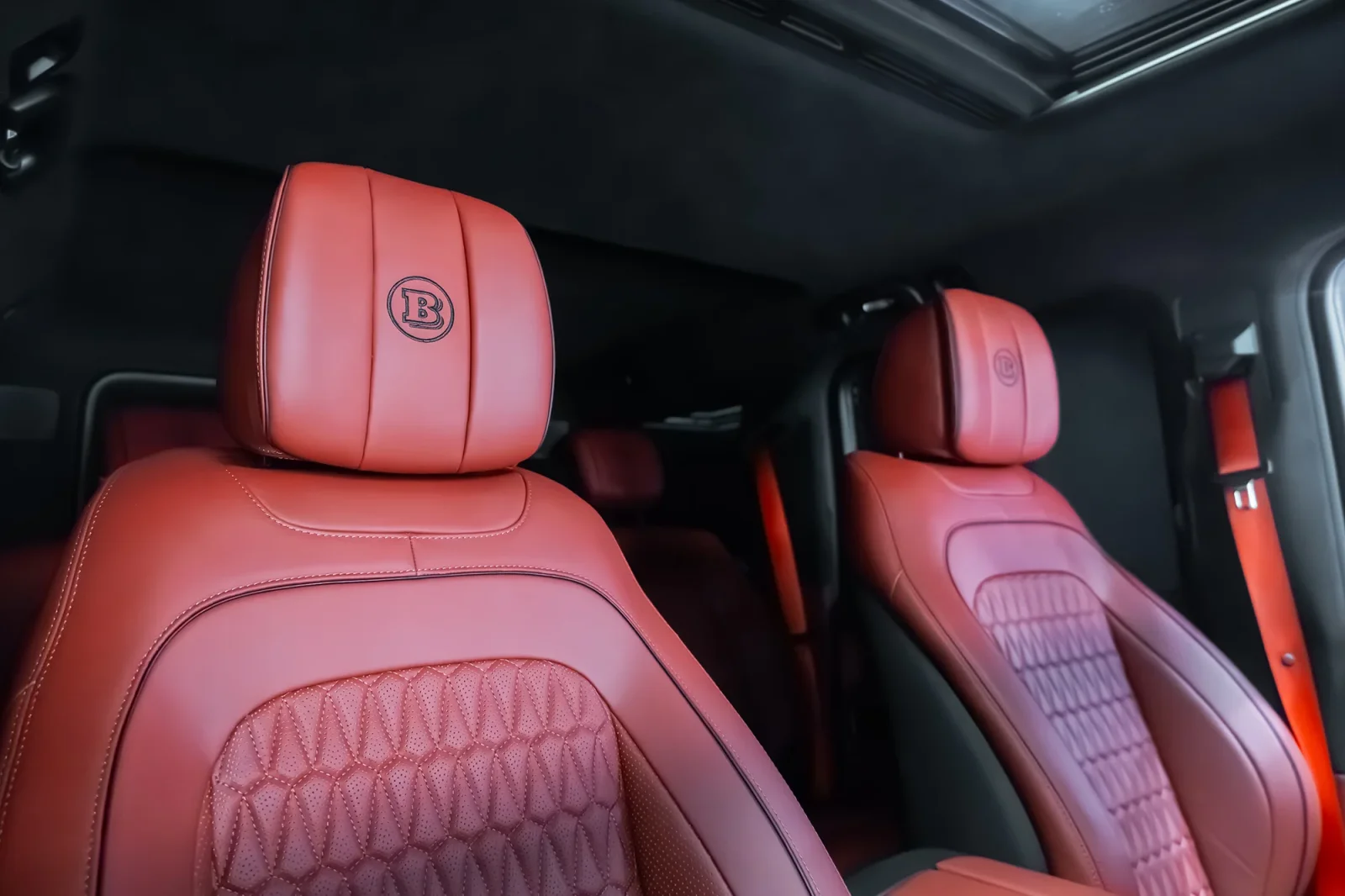 MERCEDES BRABUS G-WAGON - image 6
