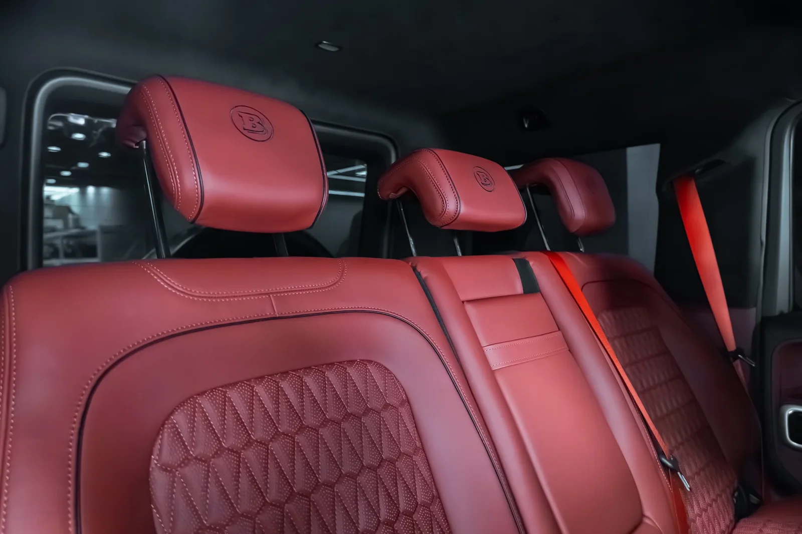 MERCEDES BRABUS G-WAGON - image 7