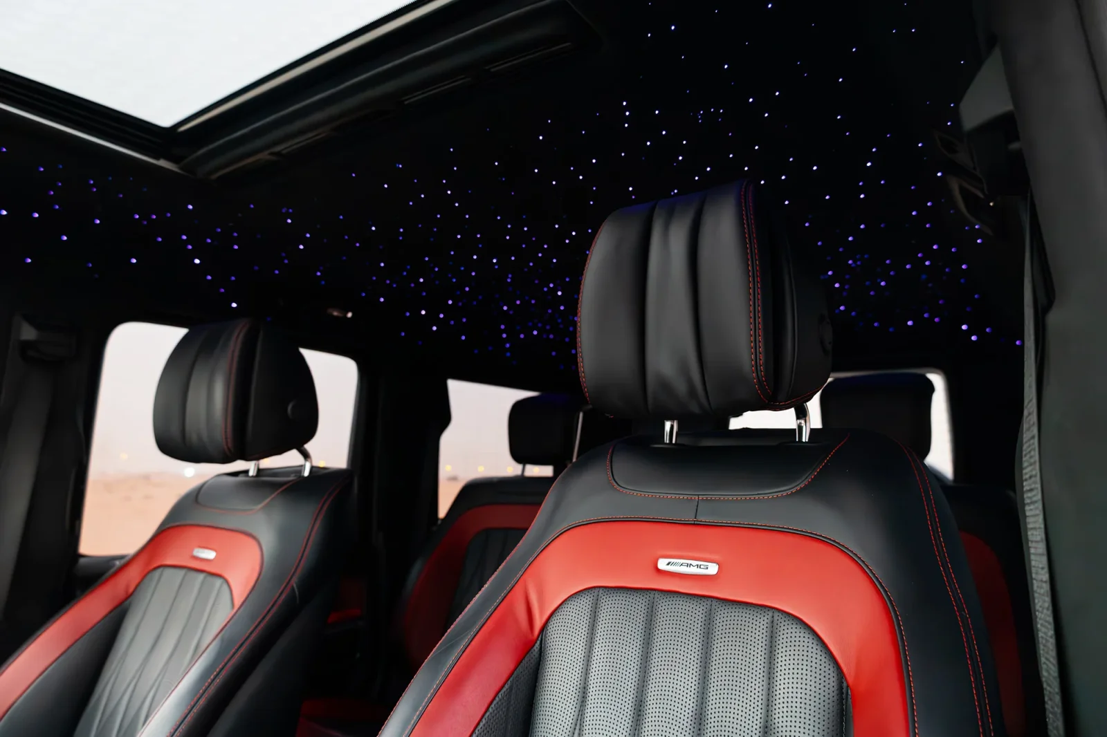 MERCEDES-BENZ G63 AMG - view 6