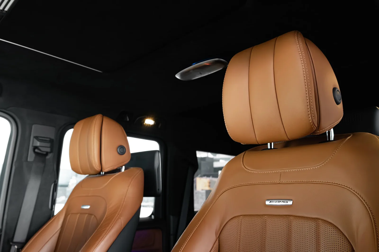 MERCEDES-BENZ G63 AMG - view 7