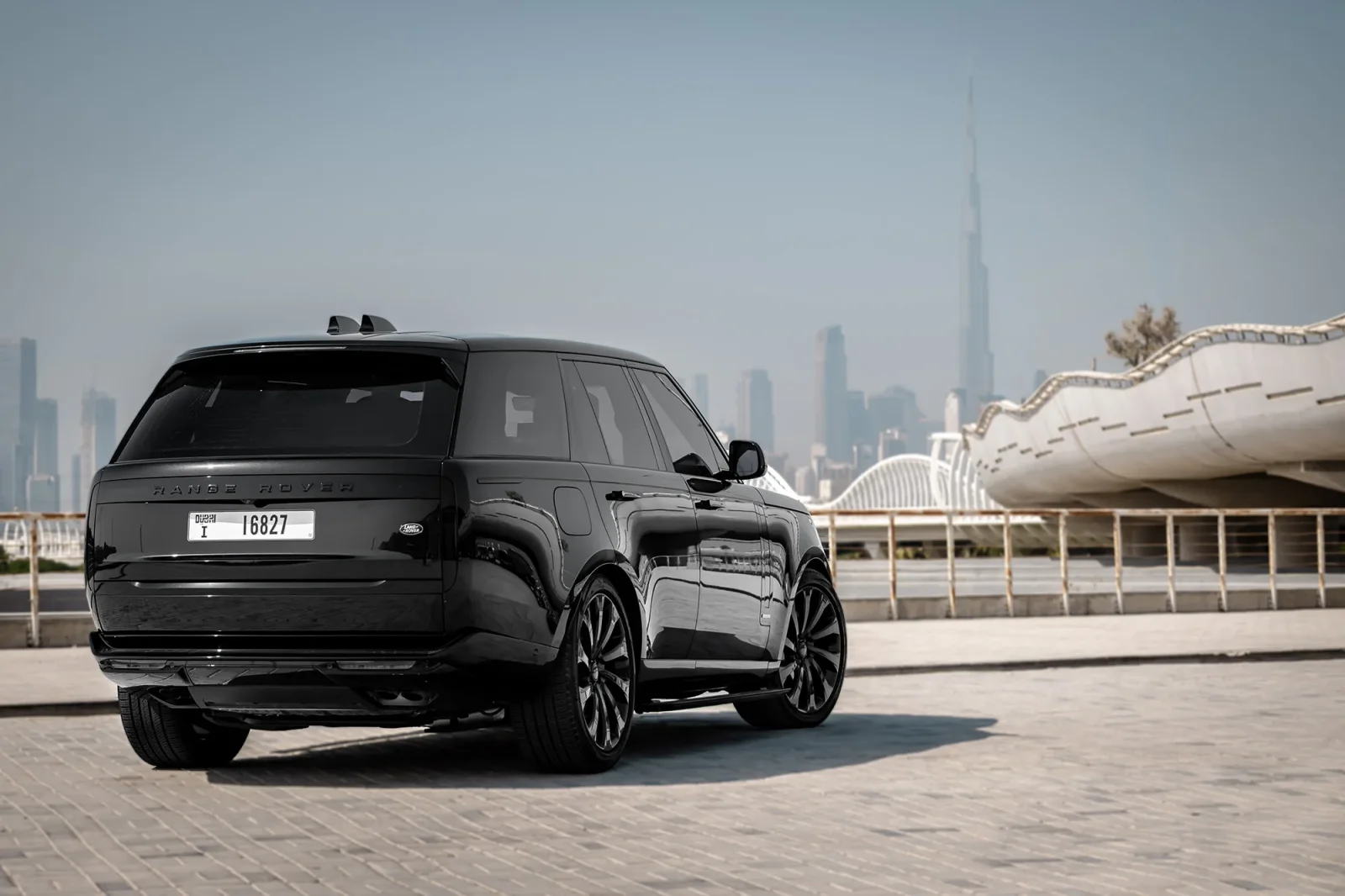 RANGE ROVER VOGUE - image 9