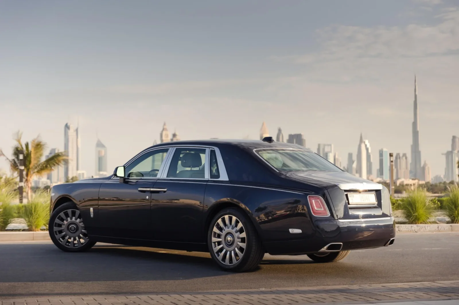 ROLLS-ROYCE PHANTOM - image 12