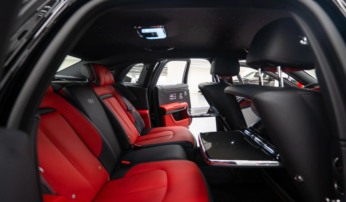 ROLLS ROYCE GHOST - image 3